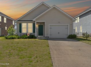 1403 Elder St, Elizabeth City, NC 27909