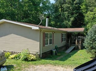 736 Slab Fork Rd, Grantsville, WV 26147
