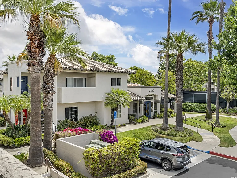 The Summit at Chino Hills features beautifully maintained landscaping throughout the community, creating a serene and welcoming environment for residents and guests to enjoy every day.