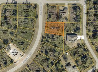 Hornbuckle Blvd, North port, FL 34291