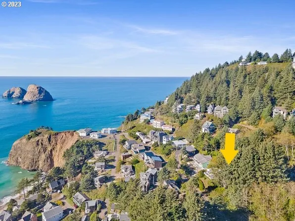 Chinook Ave, Oceanside, OR 97134