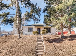 795 S Navajo St, Denver, CO 80223