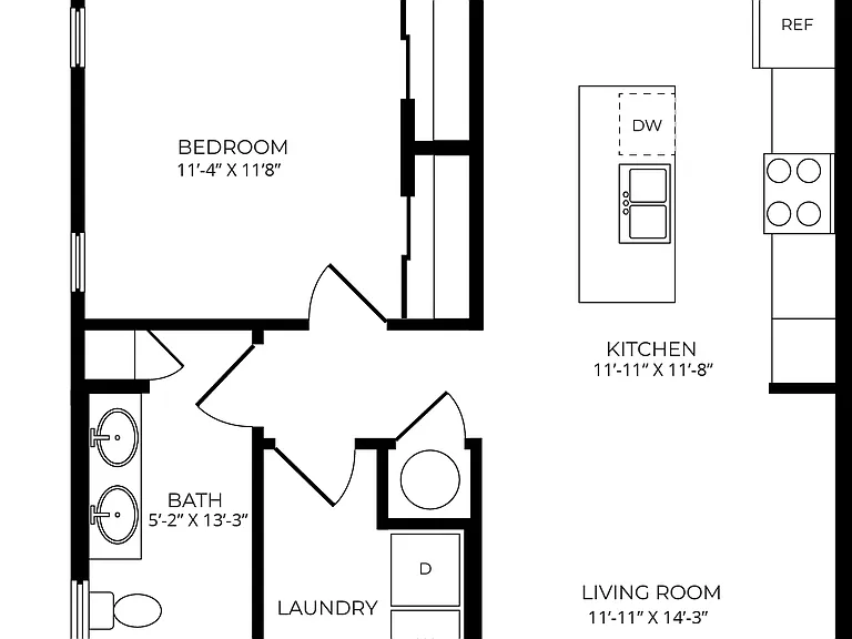 Pique Residences — Photo 35