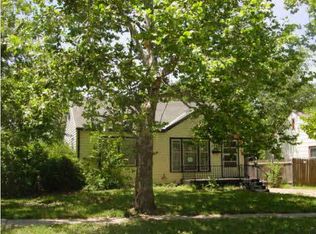 1307 N Pershing St, Wichita, KS 67208