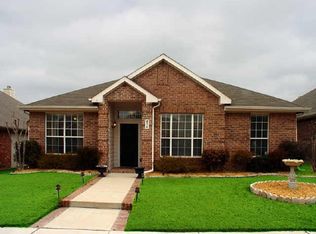 4516 Rustic Ridge Ct, The Colony, TX 75056