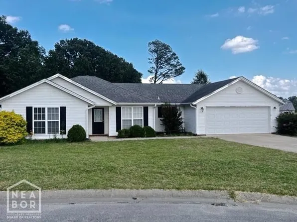 2664 Clayburne Dr, Jonesboro, AR 72405