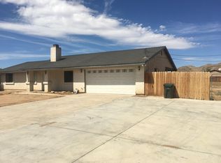 15890 Winnebago Rd, Apple Valley, CA 92307