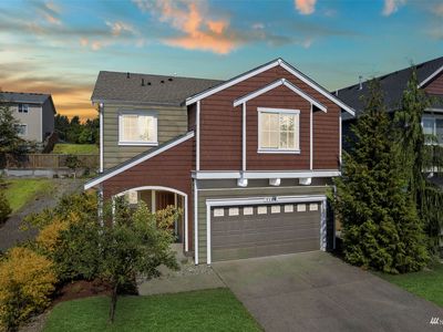 7102 Raptor Avenue NE, Lacey, WA, 98516