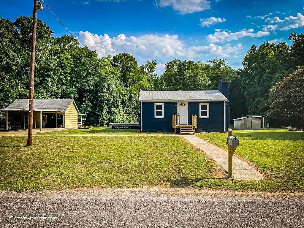 13610 Jones Town Dr, Ivor, VA 23866 Zillow