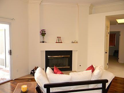Family Room Fireplace