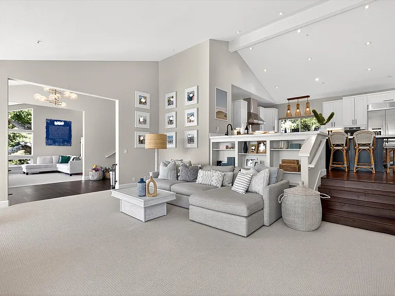 Main living area
