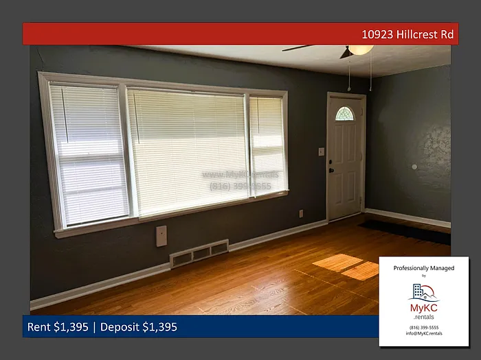 10923 Hillcrest Rd — Photo 2