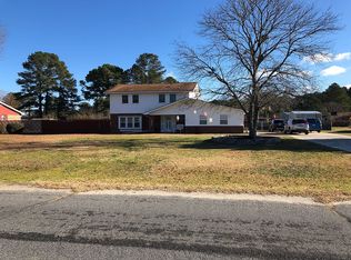 114 Clearfield Dr, Rockingham, NC 28379