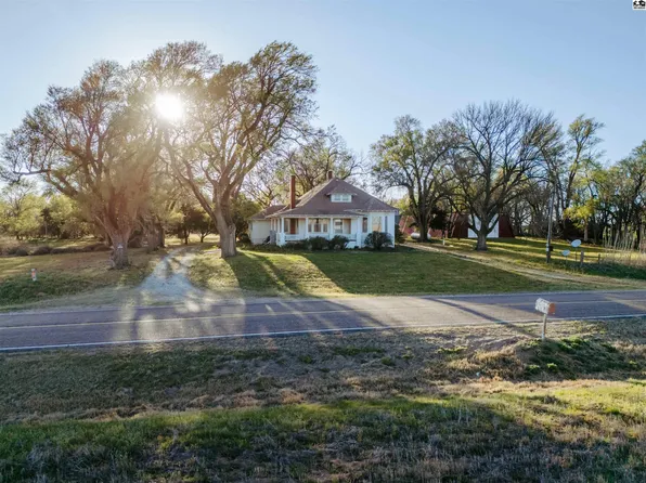 143 SE 140th Ave, Stafford, KS 67578