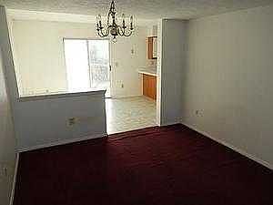 Dining Room looking into Country Kitchen