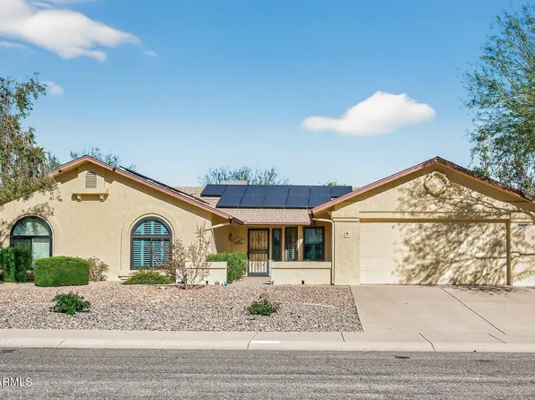 20403 N WINTERGREEN Drive, Sun City West, AZ 85375