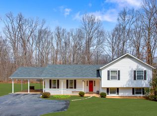 3312 Daffan Dr, Catlett, VA 20119