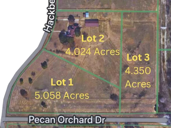 4900 Hackberry Ln, Parker, TX 75002