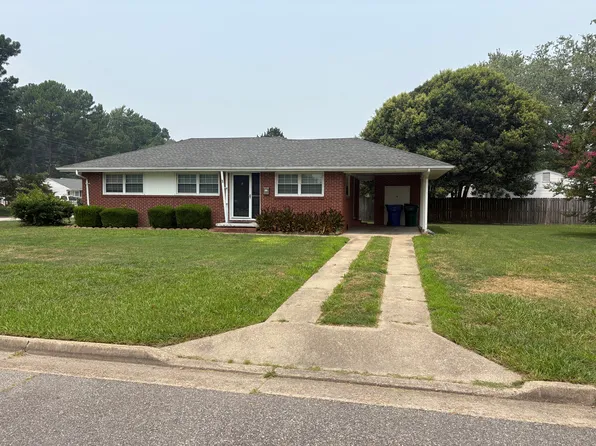 1 Burke Ave, Newport News, VA 23601