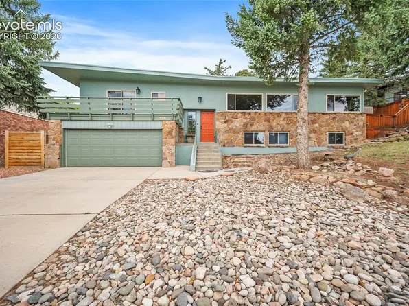 726 Scorpio Cir, Colorado Springs, CO 80906