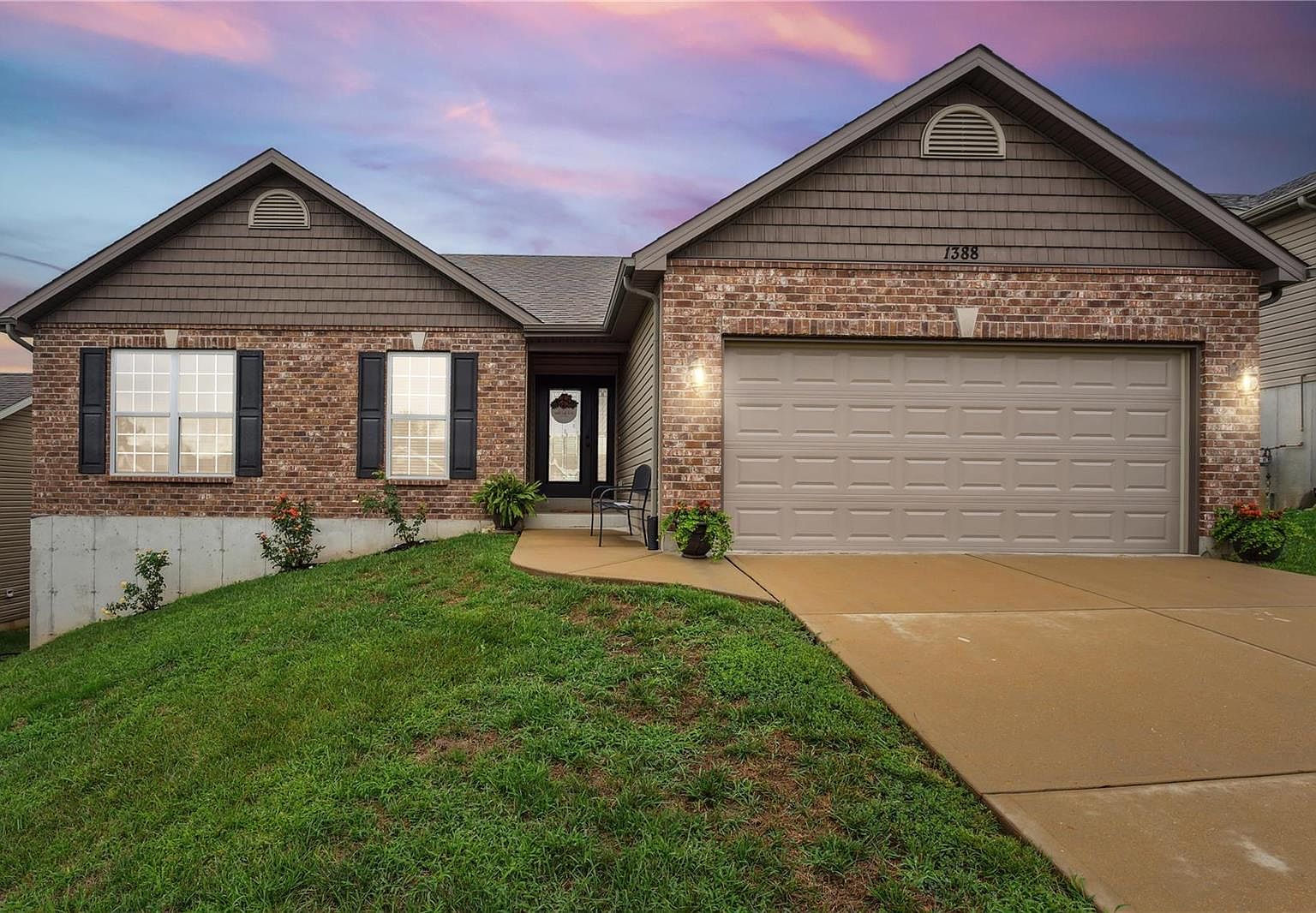 1388 Durham Dr, Herculaneum, MO 63048 Zillow