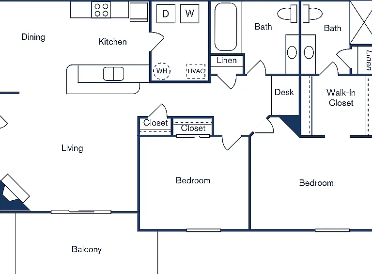 2x2 1007 sqft 2x2 1007 sqft