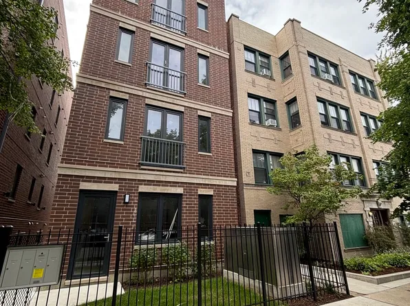 3218 N Karlov Ave #2, Chicago, IL 60641