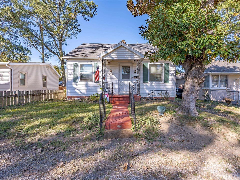 2016 Ravenswood Dr, Evansville, IN 47714 Zillow