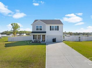1316 Wilkins Rd, Midway, GA 31320