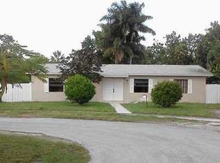 15551 NW 5th Ave, Homestead, FL 33033