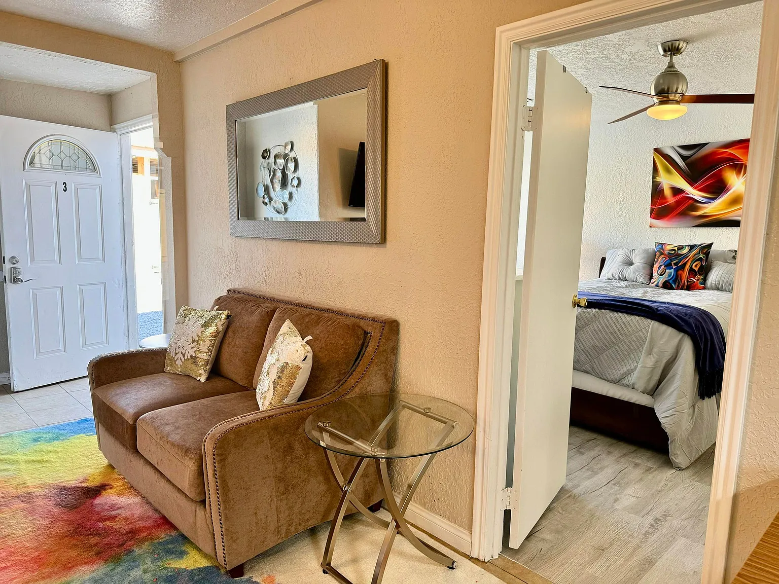1 bed, 500 sqft, $1,300 — Photo 4