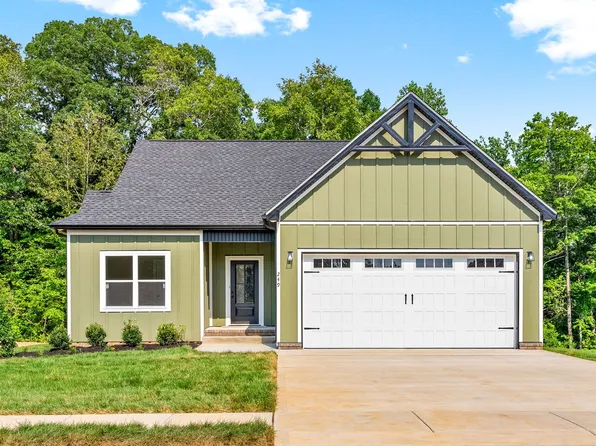 249 Wayne Hall Rd Lot 13, Clarksville, TN 37040