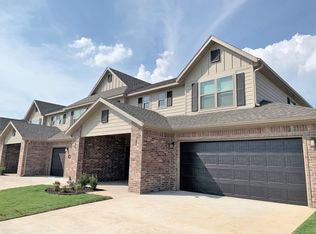 Buckeye Crossing Townhomes, Bentonville, AR 72713