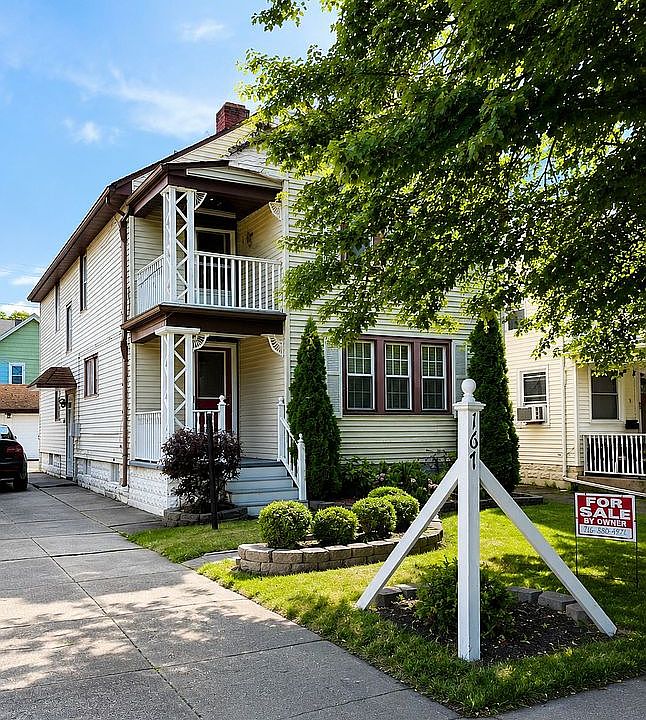 Welcome to 167 Whitehall!