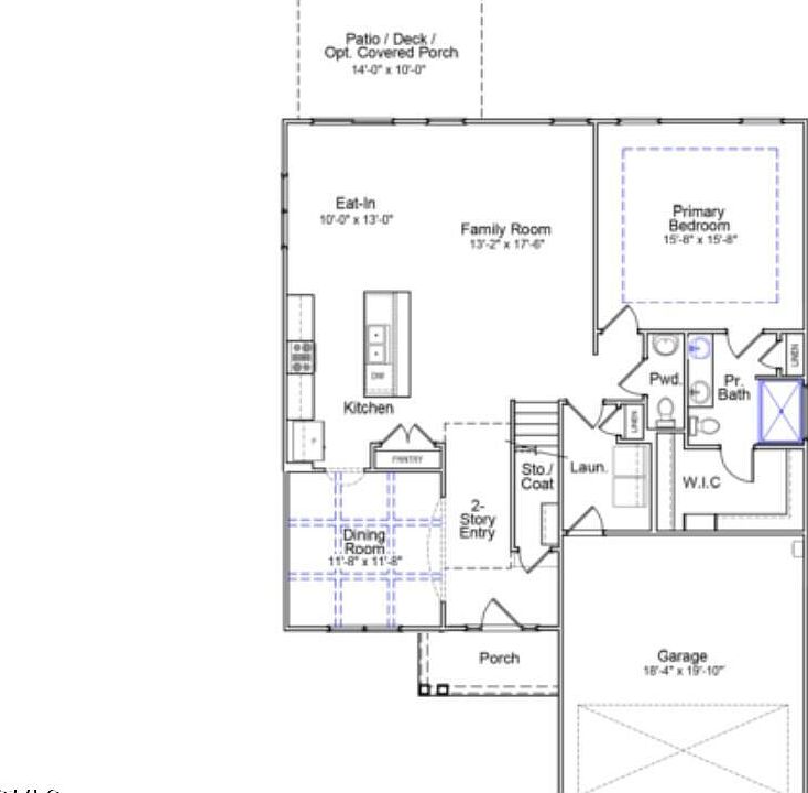 2nd image of 268 N Maple Walk Dr #232