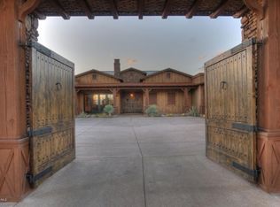 12320 N Cloud Crest Trl, Fountain Hills, AZ 85268