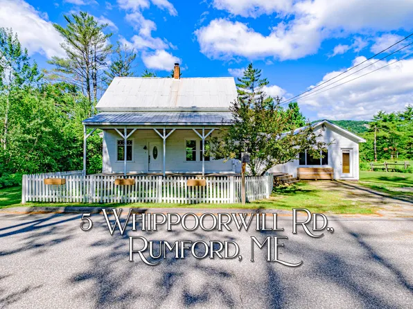 5 Whippoorwill Road, Rumford, ME 04276