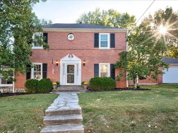 5 Graham Ave, Frankfort, KY 40601