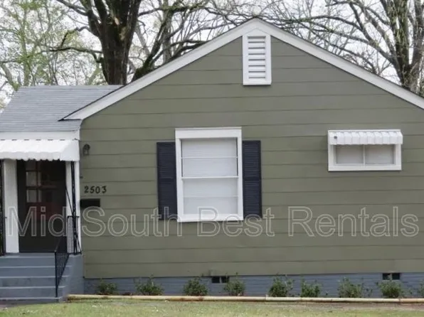 2503 S Tyler St, Little Rock, AR 72204