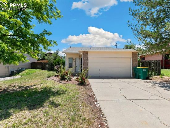 609 Wheat Field Rd, Fountain, CO 80817