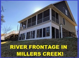 341 Barefield Dr, Millers Creek, NC 28651