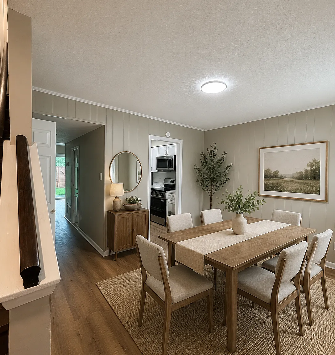 2 bed, 1.5 bath, 1200 sqft, $1,625 — Photo 3