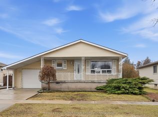 21 Odessa St, Hamilton, ON L8J1A3