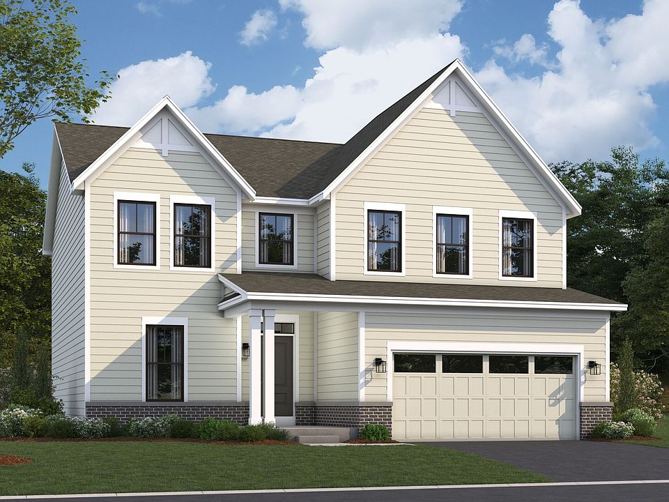 Easton Elevation A