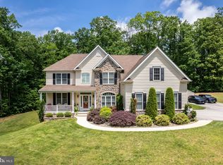1748 Gablehammer Rd, Westminster, MD 21157