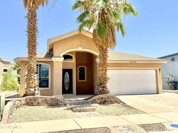 12749 Tierra Salas, El Paso, TX 79938