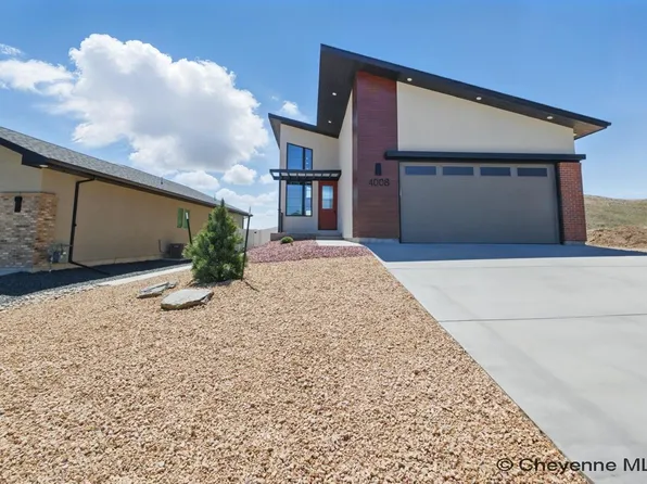 4008 Saddleback Ln, Cheyenne, WY 82001