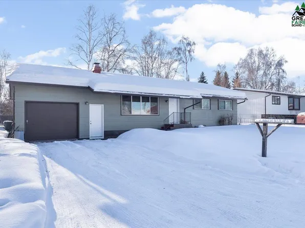 1213 Wild Rose Ave, Fairbanks, AK 99701