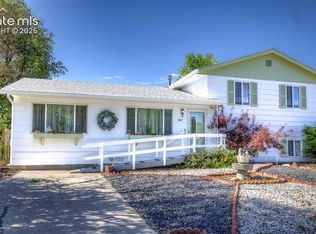 2527 E Caramillo St, Colorado Springs, CO 80909