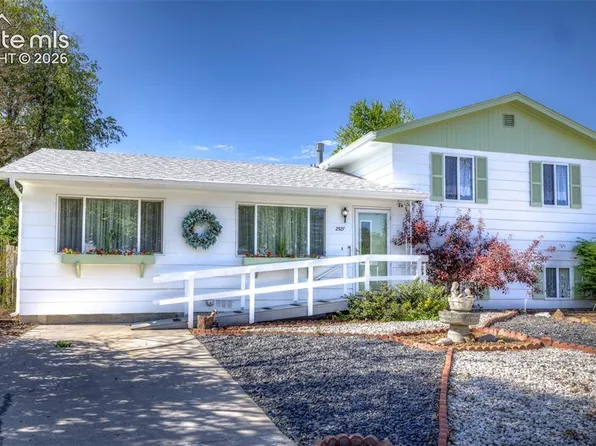 2527 E Caramillo St, Colorado Springs, CO 80909